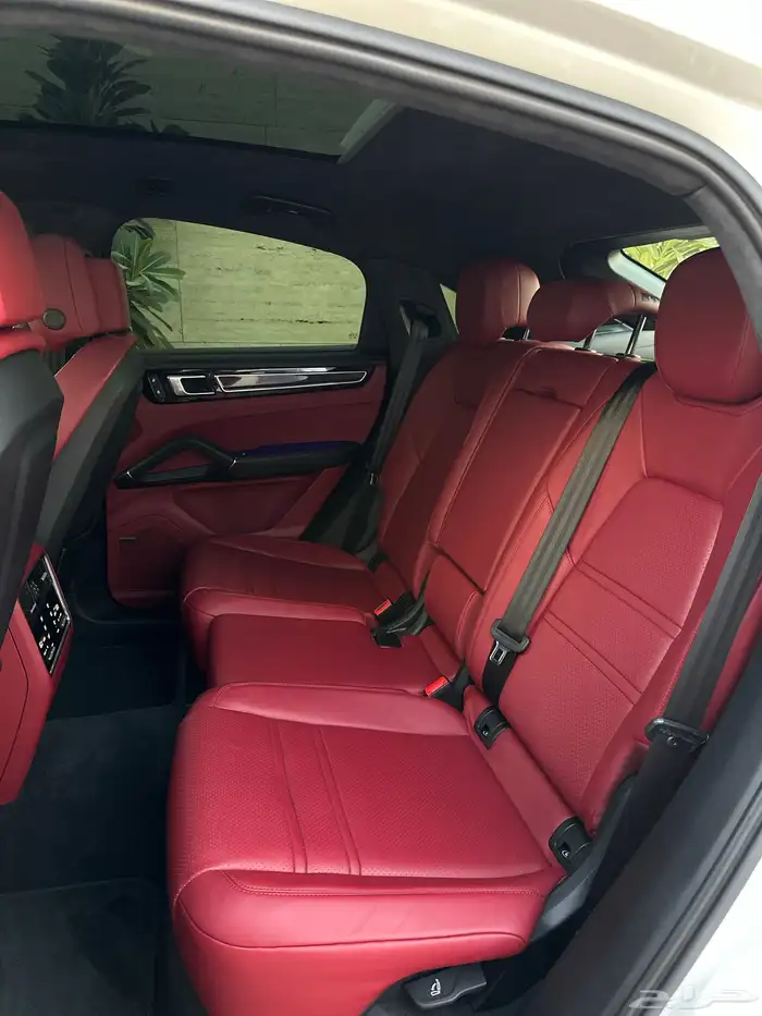 بورش كايين GTS 2023 28