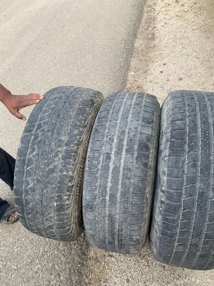 كفرات جنط 15 1