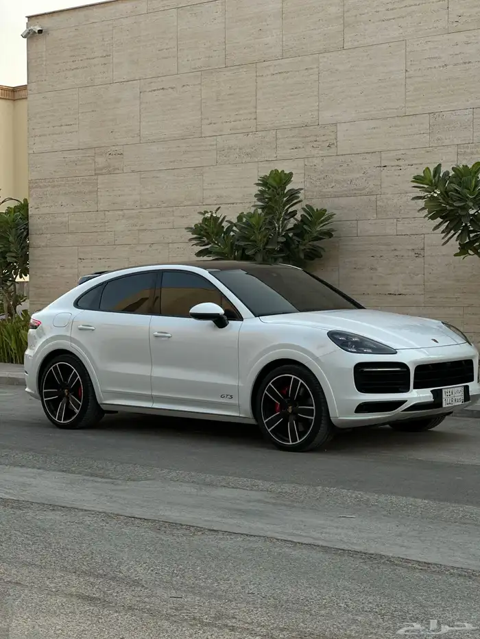 بورش كايين GTS 2023 4