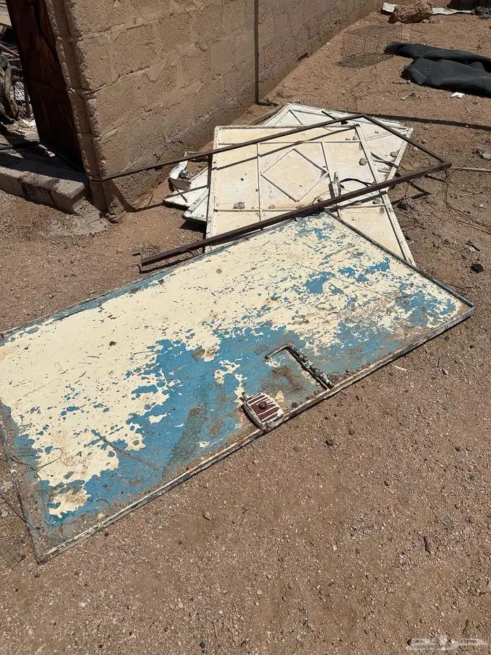 حديد سكراب 28