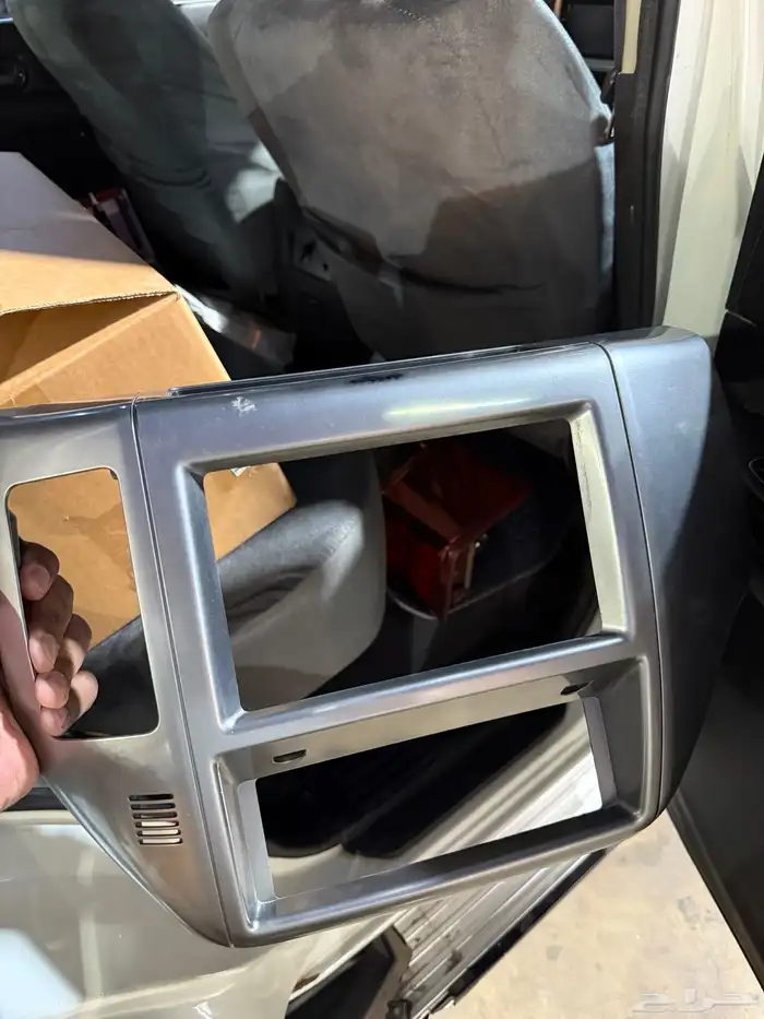 اغراض نيسان فتك للبيع 14