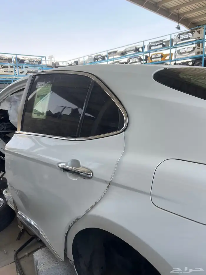 قطع غيار تيوتا كوامري 2023 10