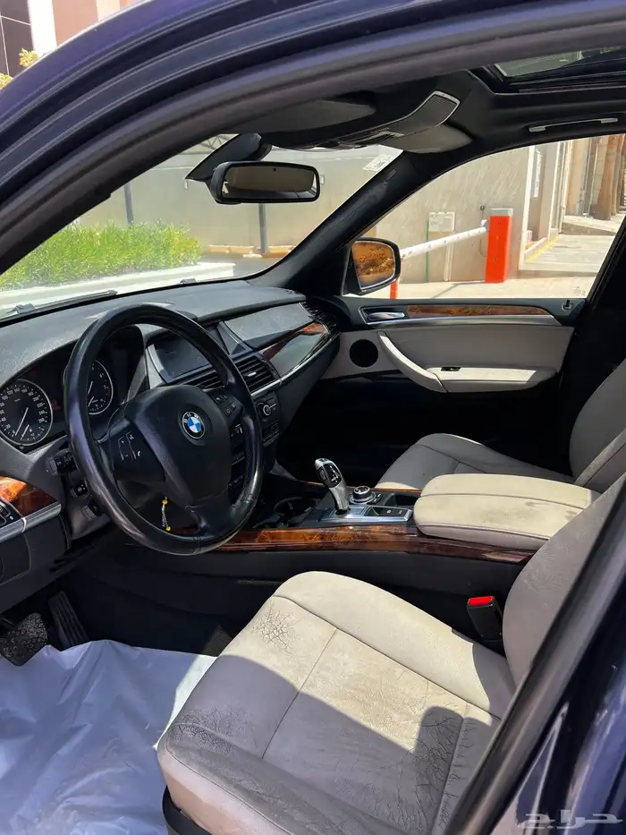 نظيف Bmw x5 2011 12