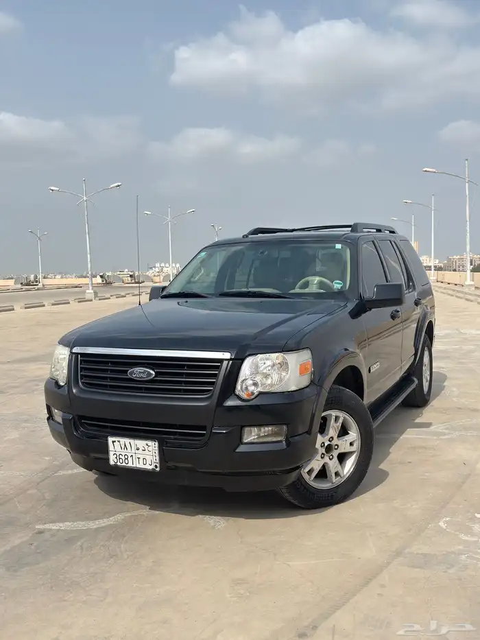 Good Condition Ford Explorer SUV 2008 0
