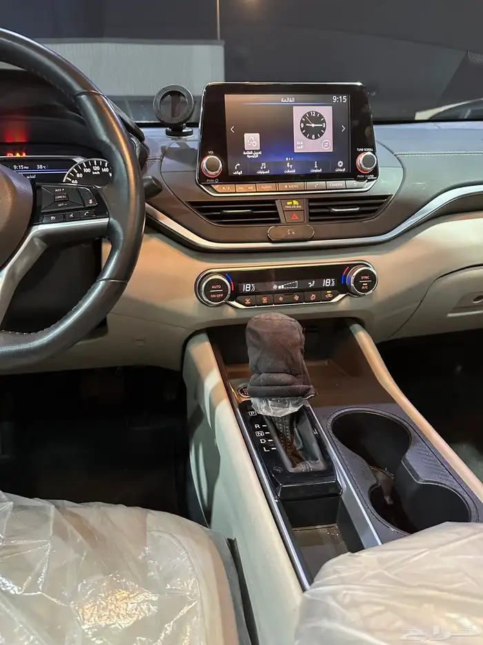 نيسان التيما 2020 SV وكالة 21