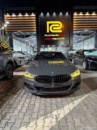 استخدام نضيفBMW M850i موديل 2019 index