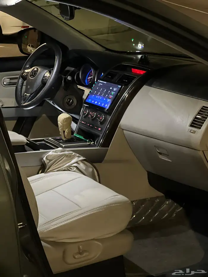 مازدا cx9 موديل 2012 ممشي 225000 12