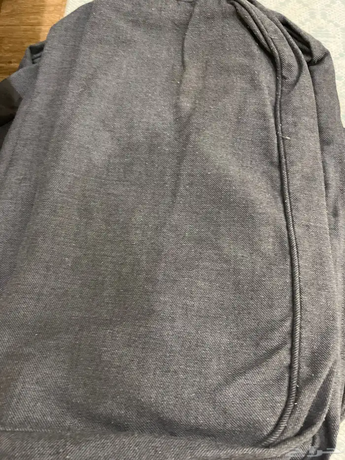 طقم تلبيسه كنب ايكيا ابيض 4