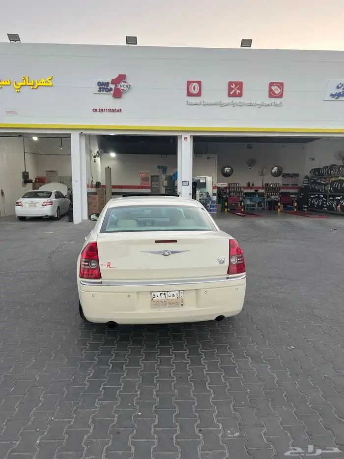 كرايسلر 2009 8