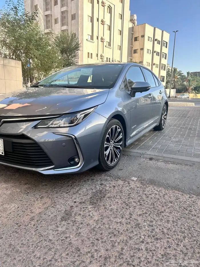 كورولا فل كامل للتنازل 2023 200cc 7