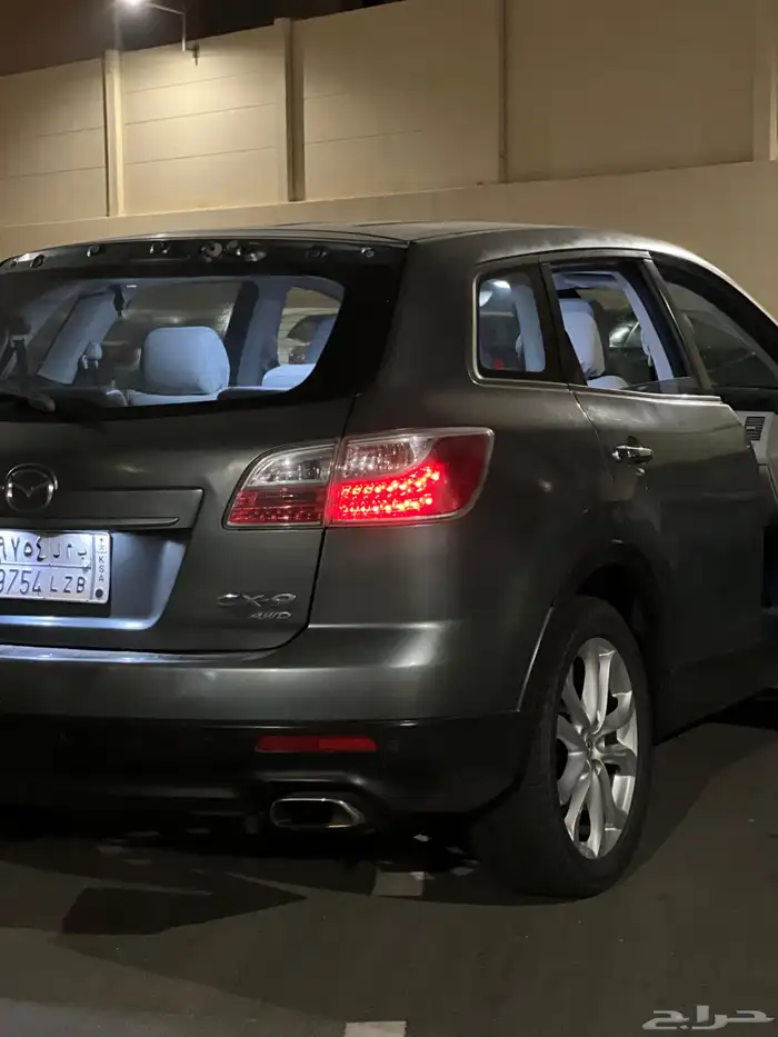 مازدا cx9 موديل 2012 ممشي 225000 7