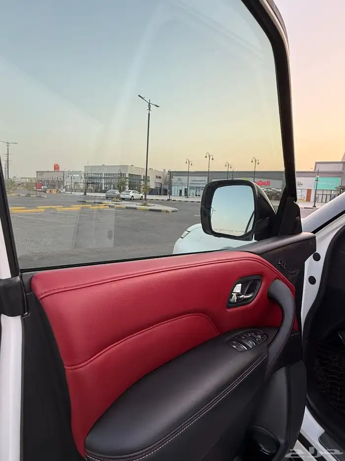 نيسان باترول نسمو V8 2022 12