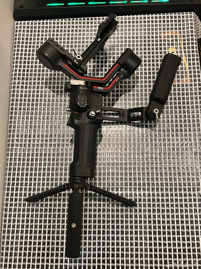 رونين dji Ronin RS3 0