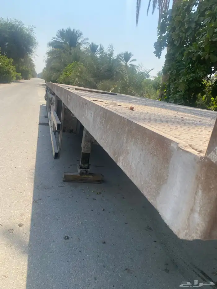 للبيع سطحه 13 6m flatbed for sale 4