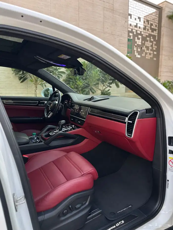 بورش كايين GTS 2023 40