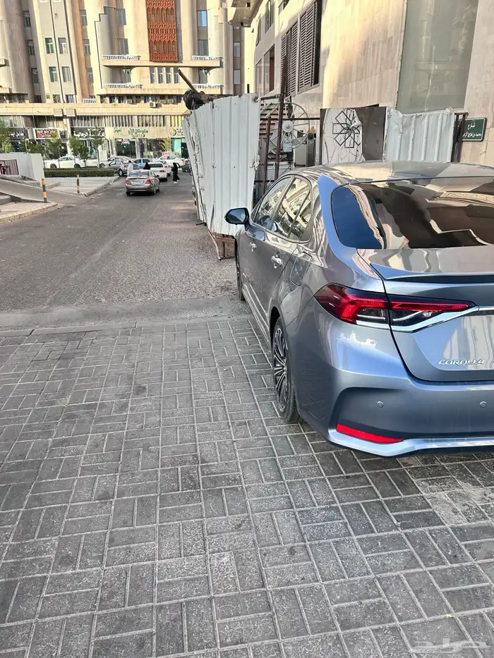 كورولا فل كامل للتنازل 2023 200cc 2