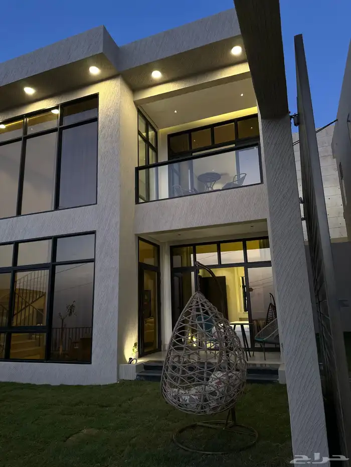 شاليهات ميست رويال الباحة للإيجار 3