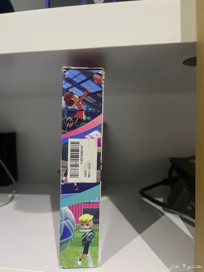 شريط سبورت لننينتتدو سويتش للبيع مستعجل جدا 2