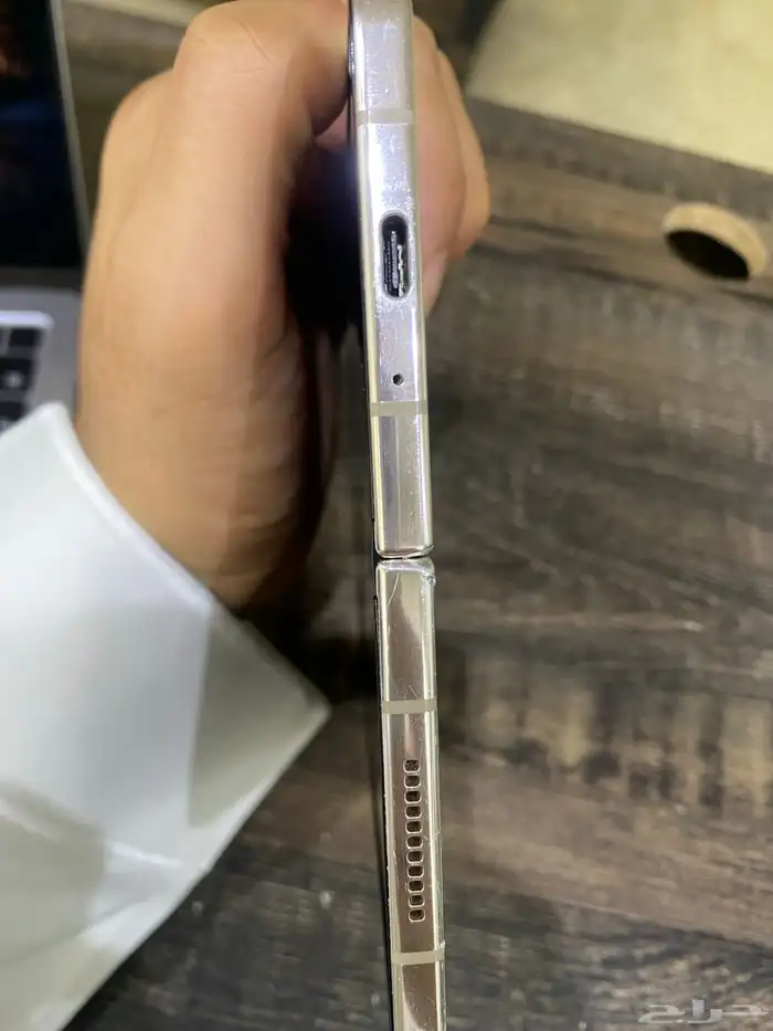 جوال سامسونج جاليكسي زي فولد 4 Fold 256G 4 Samsung Galaxy Z 7