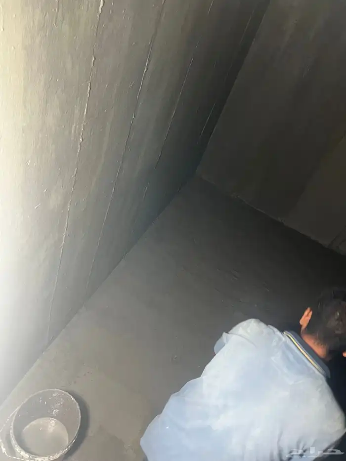 شركة عزل خزانات عزل اسطح كشف تسربات المياة عزل حمامات مسابح 1