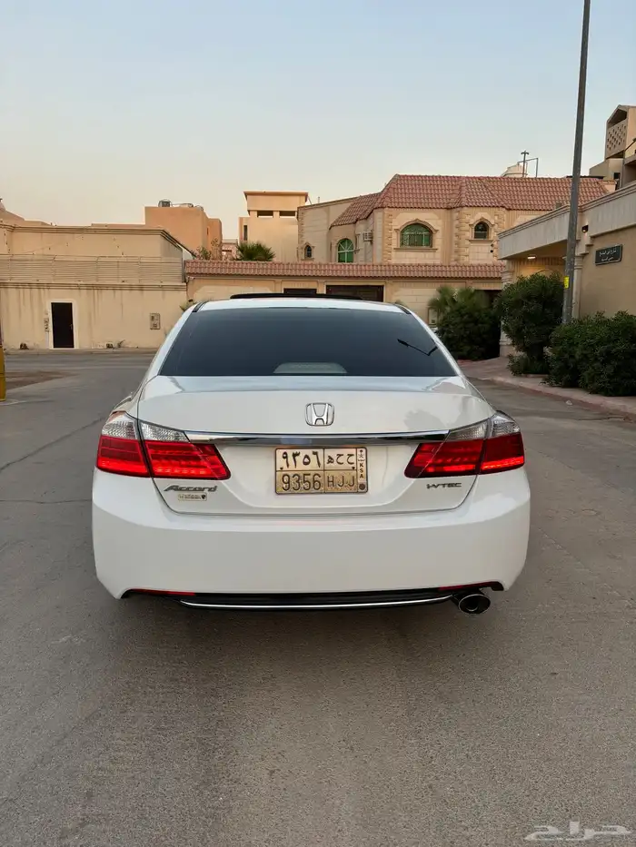 اكورد 2014 5