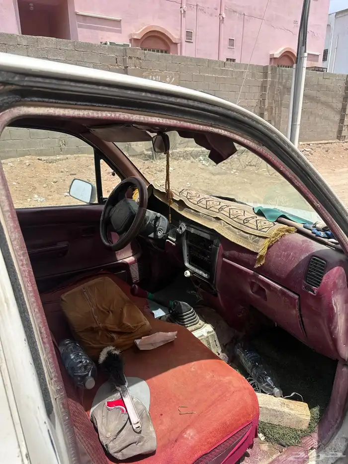 هايلكس 98 غمارتين 4