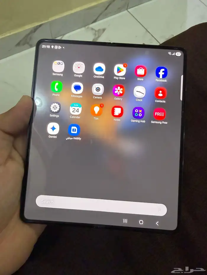 سامسونج فولد 4 8