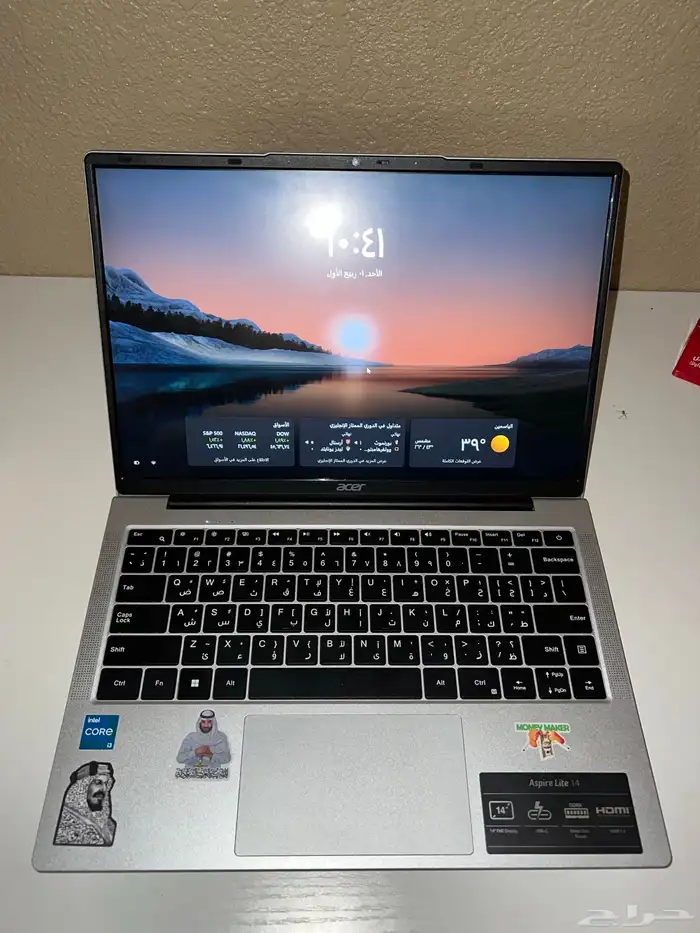 لابتوب acer 3