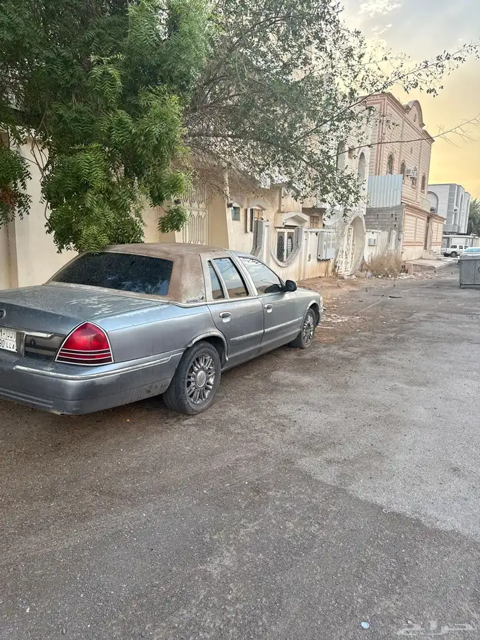 فورد ماركيز 2006 0