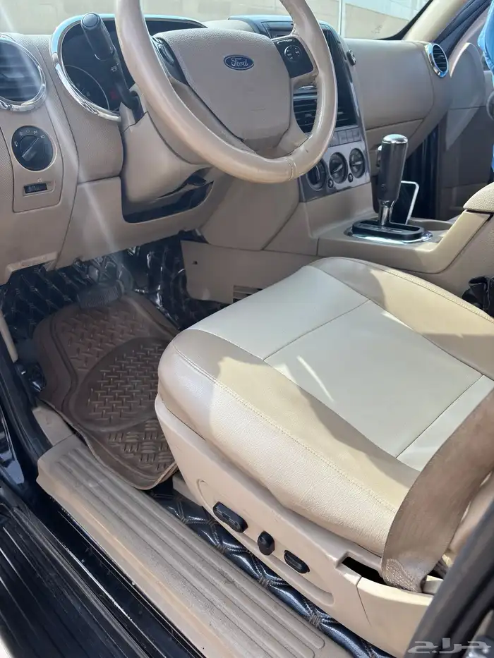 Good Condition Ford Explorer SUV 2008 7