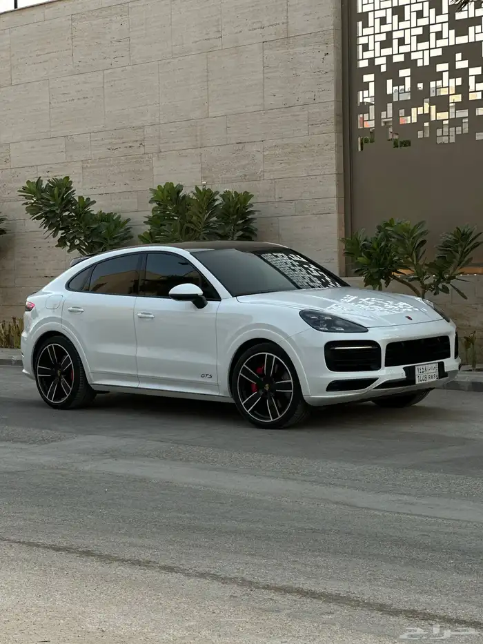 بورش كايين GTS 2023 1