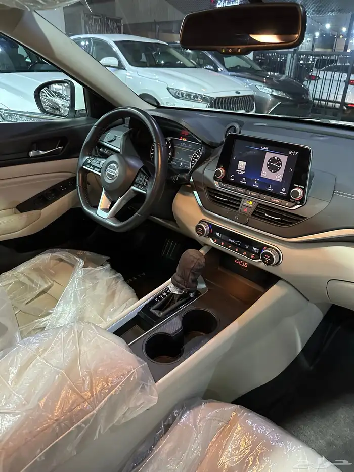 نيسان التيما 2020 SV وكالة 34