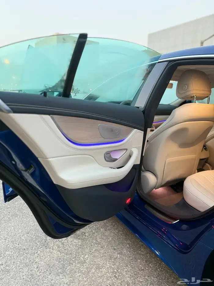 مرسيدس CLS350 2022 amg kit جفالي 35