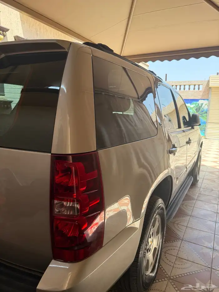 تاهو 2007 بدي وكاله 5