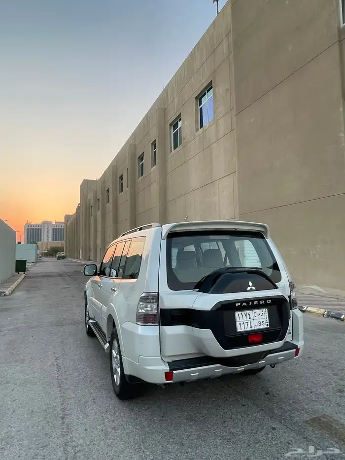 جيب باجيرو 2020 3