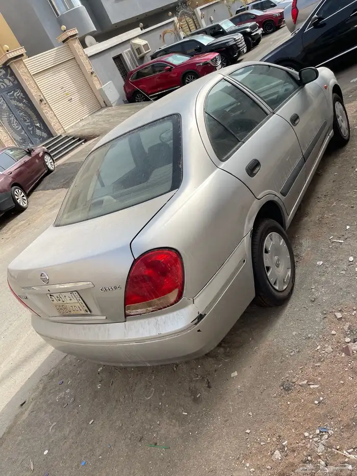 نيسان صني 2008 6