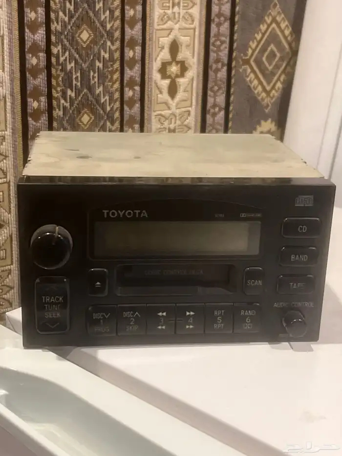 مسجل الوكاله لاندكروزر vxr 1