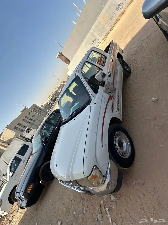هايلوكس 2002 غمارتين 3