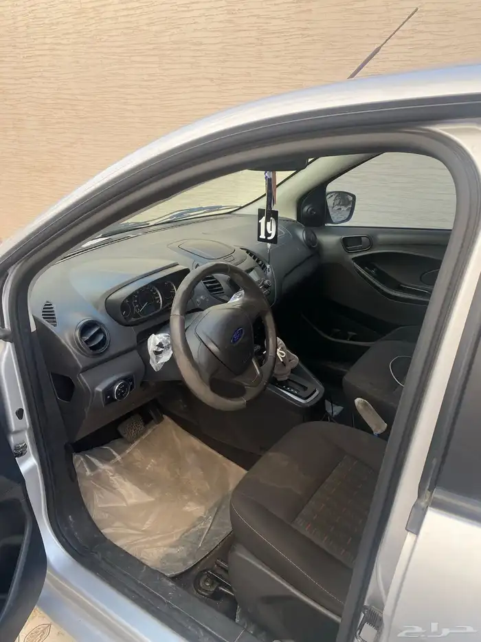 فورد فيقو 2019 2
