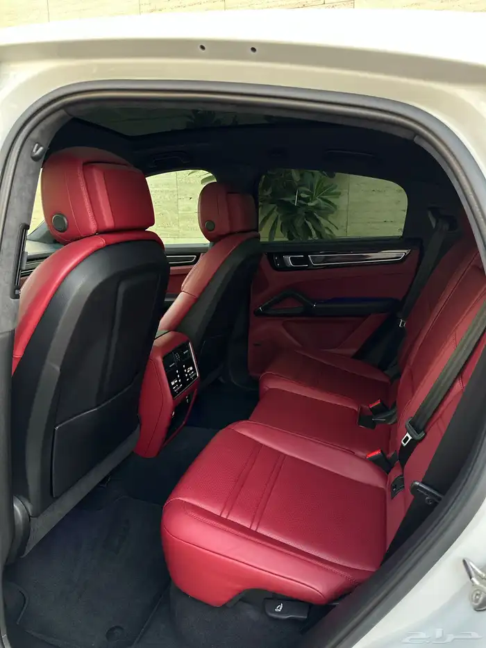 بورش كايين GTS 2023 24