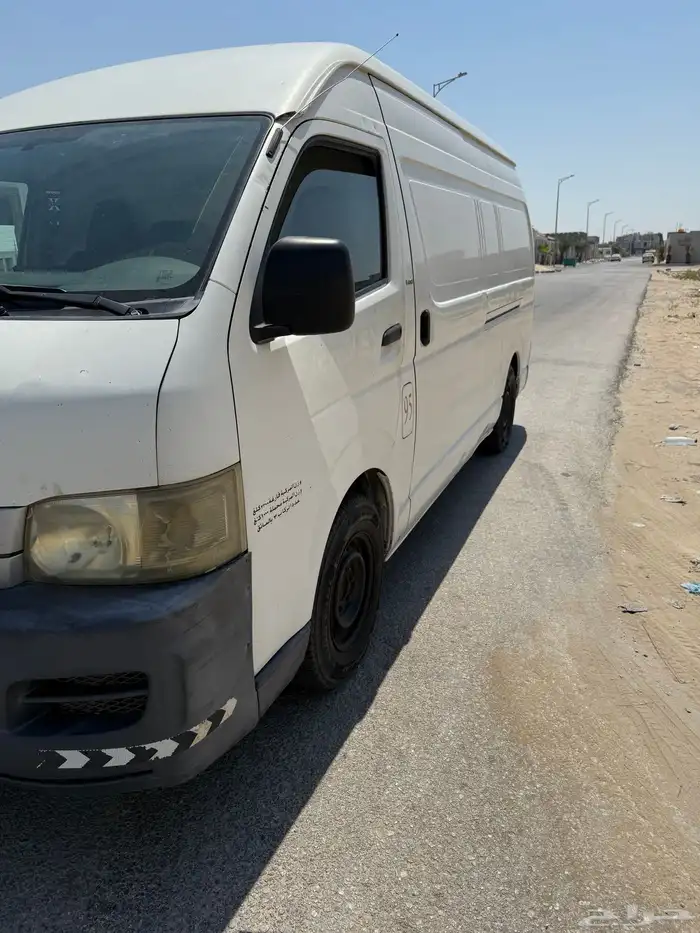 باص هايس2008 2