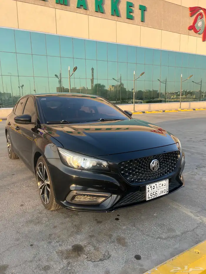 للبيع ام جي 6 2020 2