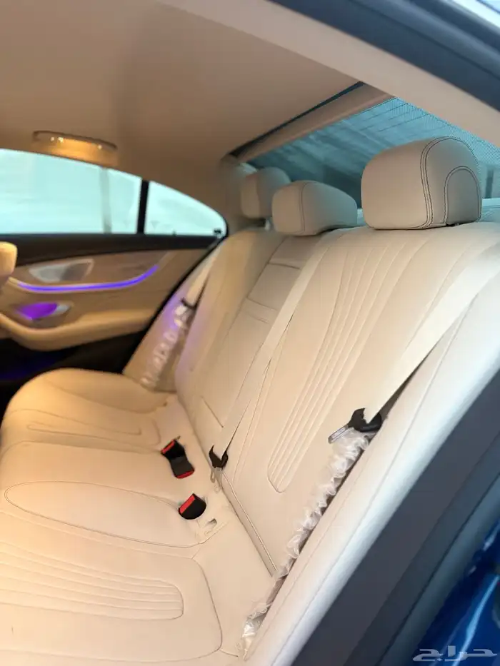مرسيدس CLS350 2022 amg kit جفالي 39