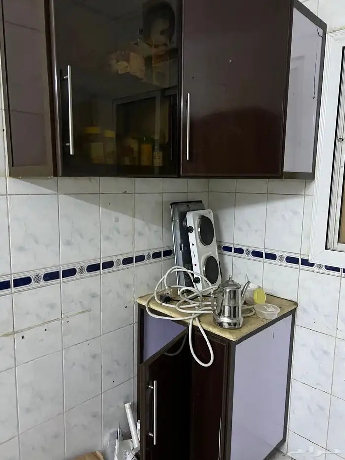 دولاب مطبخ   دولاب ملابس   كنب حرف L 0