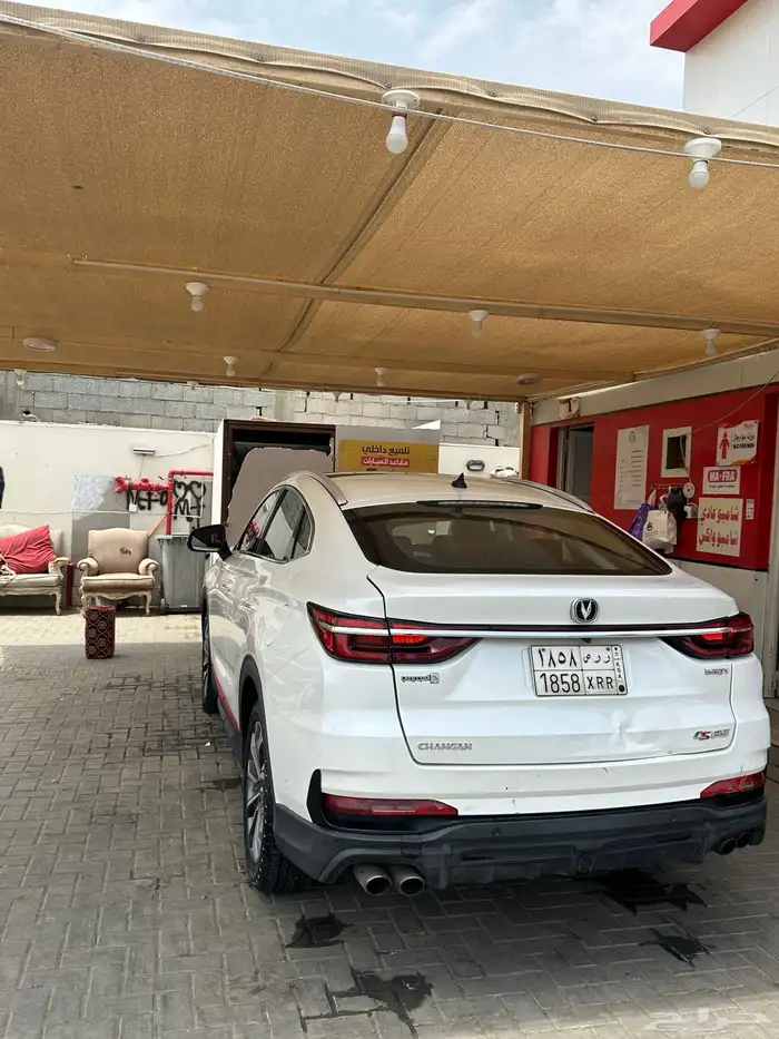 شانجان CS85 2023 3