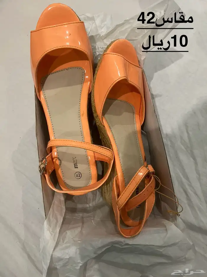 احذيه جديده غير مستعمله بأسعار قابلة للتفاوض 6