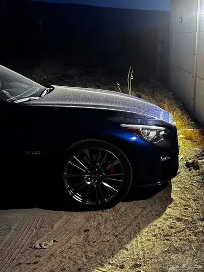 انفينتي Q50s red index