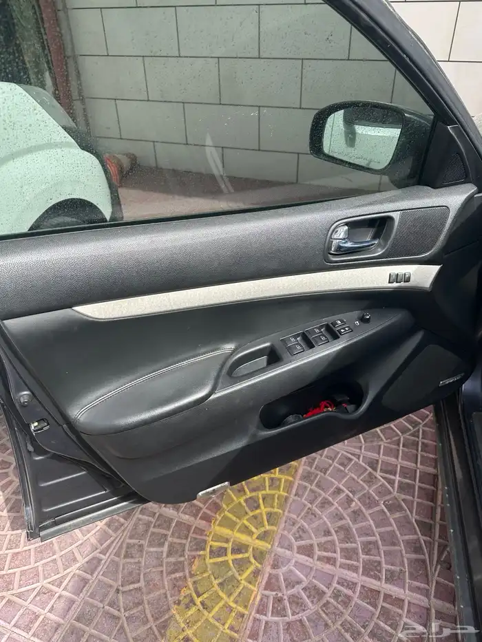 انفنتي g35s 2008 7