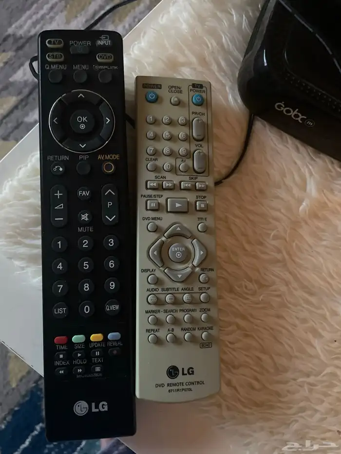 ريسيفرات وريموتات اصلية 2