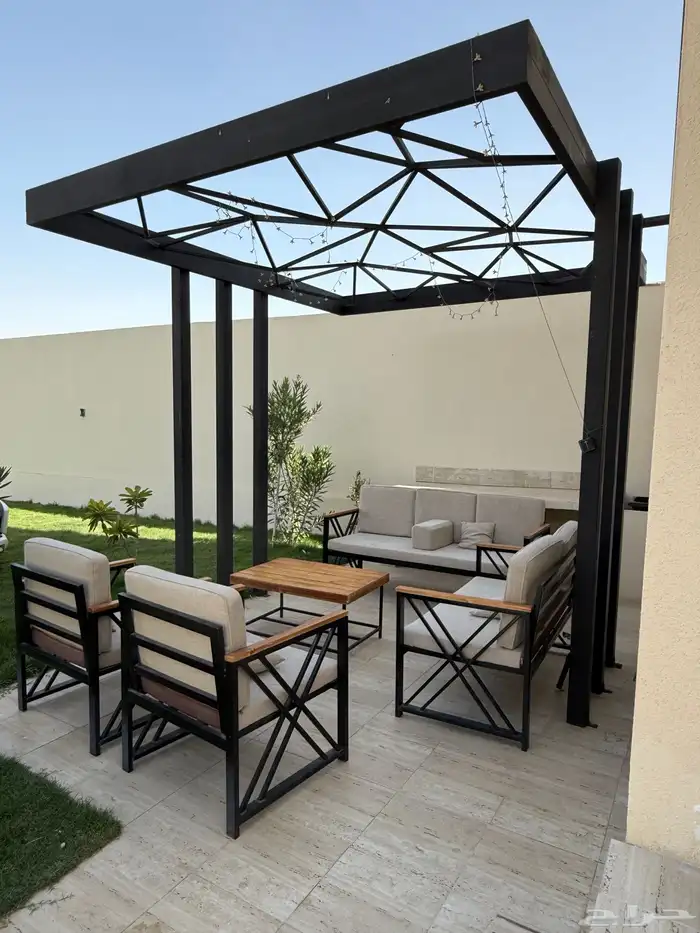 شاليه فاخر في شمال الرياض حي بنبان مناسب للمبيت 17